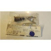 MAYTAG WHIRLPOOL AMANA REFRIGERATOR R0213115 door lock kit  NEW IN BAG