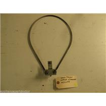 HOTPOINT DISHWASHER WD5X63 WD21X595 HEATER W/ THERMOSTAT USED PART ASSEMBLY F/S