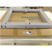 Maytag Skybox Refrigerator  11001089  Frame Assy., End (lt-platinum)  NEW IN BOX