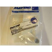 Maytag Amana Gaggenau Refrigerator  67002520  HINGE, TOP (LT, WHT)   NEW IN BOX