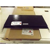 Maytag Stove  UXA2200AAB  Cover Bi Fold (Blk)  NEW IN BOX