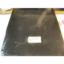 LG DISHWASHER 3551DD1003M BLACK DOOR W/ HANDLE *SOME SCRATCHES USED PART