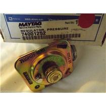 MAYTAG/AMANA/ADMIRAL/JENN AIR STOVE 74001252  Regulator, Pressure NEW IN BOX