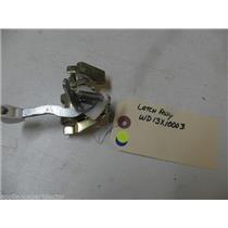 HOTPOINT DISHWASHER WD13X10003 LATCH USED PART ASSEMBLY