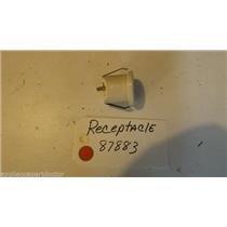 KENMORE OVEN 87883 receptacle   USED PART