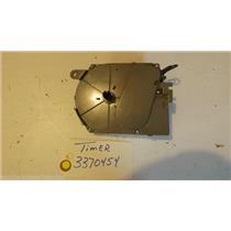 KENMORE DISHWASHER 3370454  timer   USED PART