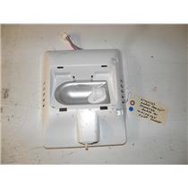AMANA REFRIGERATOR W10134764 Y12570701 67006422 67006423 LIGHT SKT, FZ LGT MOD