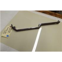GE REFRIGERATOR FREEZER DOOR BROWN HANDLE WR12X553 WR12X588