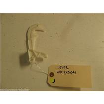 HOTPOINT DISHWASHER WD12X5041 LEVER USED PART ASSEMBLY F/S