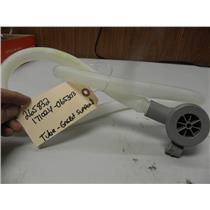 KENMORE ELITE DISHWASHER 265832 171024 065303 06640 TUBE GASKET SUPPORT USED