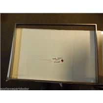 KENMORE STOVE 332065 Door frame/ ripple on right side  USED