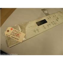 WHIRLPOOL RANGE 8304271 8304244 W10167712 W10167712 MEMBRANE SWITCH NEW W/O BOX