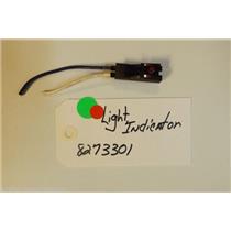 WHIRLPOOL Stove 8273301 Light, Indicator  USED PART
