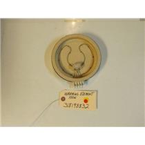 Sears STOVE  318198832  Warming Element 100W   used part