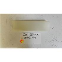 frigidaire DISHWASHER 154161701    Duct-blower   USED PART