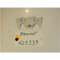 Fisher Paykel  Washer 425339 Bracket  used part