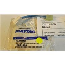 MAYTAG WHIRLPOOL JENN AIR DISHWASHER 12001490 Assy, jumper wire har  NEW IN BAG