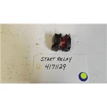 KITCHEN AID Dishwasher 4171129  Start Relay USED PART