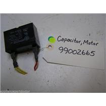 MAYTAG DISHWASHER 99002665 MOTOR CAPACITOR USED PART ASSEMBLY