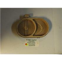 Kitchenaid Stove W10203294  8203525  4456507  Element, Surface (1800/1000w) used