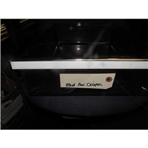 HOTPOINT 2 DOOR REFRIGERATOR WR32X1386 MEAT PAN CRISPER DRAWER USED PART