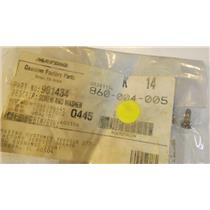 Maytag WHIRLPOOL JENN AIR  DISHWASHER 901434 Screw and washer   NEW IN BAG