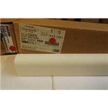 WHIRLPOOL AMANA STOVE 316327C COVER FLU WHT   NEW IN BOX