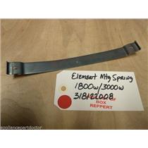 FRIGIDAIRE RANGE 318122008 ELEMENT MTG SPRING 1800W 3000W NEW W/O BOX