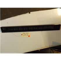 GE STOVE WB7X7186 Trim Vent USED