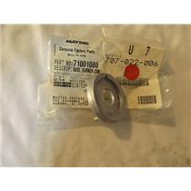JENN AIR STOVE 71001080 Base, Burner (sm)    NEW IN BAG