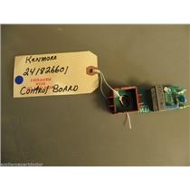 KENMORE FRIGIDAIRE REFRIGERATOR 241826601 CONTROL BOARD NEW W/O BOX F/S
