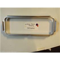 AMANA Stove Y0316975 Frame, Window Pack  USED