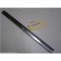 KENMORE DISHWASHER 3385089 TRACK USED PART ASSEMBLY