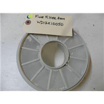 GE DISHWASHER WD12X10050 FINE FILTER USED PART ASSEMBLY