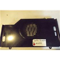 KITCHENAID STOVE  4211894 Baffle, Convection  used part
