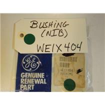 GE Dryer  WE1X404  BUSHING  NEW IN BOX