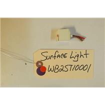 KENMORE STOVE WB25T10001  Surface light   USED PART