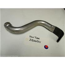 AMANA STOVE 31866901 Vent Tube used part assembly