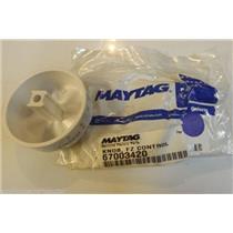 Maytag Amana refrigerator 67003420 Knob, Fz Control NEW IN BOX