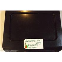 KITCHENAID STOVE 9781041GM  9781042  Pan, bake shield USED PART