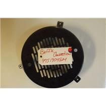 KITCHENAID STOVE 9751904GM Baffle, Convection USED PART