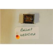 GE STOVE WB8X5102   Ballast  used