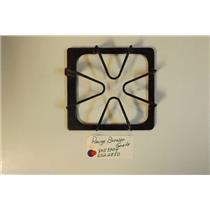 KENMORE STOVE 8053904   8522850  Range burner grate   USED