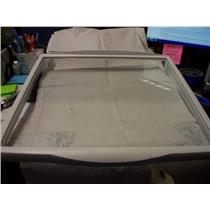 KENMORE FRIGIDAIRE REFRIGERATOR 240350128 SPILL SHELF SLIDING