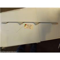 KITCHENAID STOVE 4211926 Trim, Door Bottom (almond)   USED