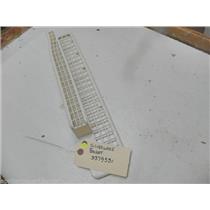KENMORE DISHWASHER 3379331 SILVERWARE BASKET USED PART ASSEMBLY