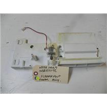 GE DISHWASHER WD12X10067 WD21X10172 VENT FLAPPER VENT DRIVER USED PART ASSEMBLY