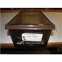 GE REFRIGERATOR WR32X842 MEAT PAN USED PART ASSEMBLY F/S