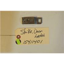 ELECTROLUX DISHWASHER  154511401 Strike,door Latch USED