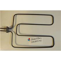 FRIGIDAIRE Stove  5303051140  Element-broil   USED PART